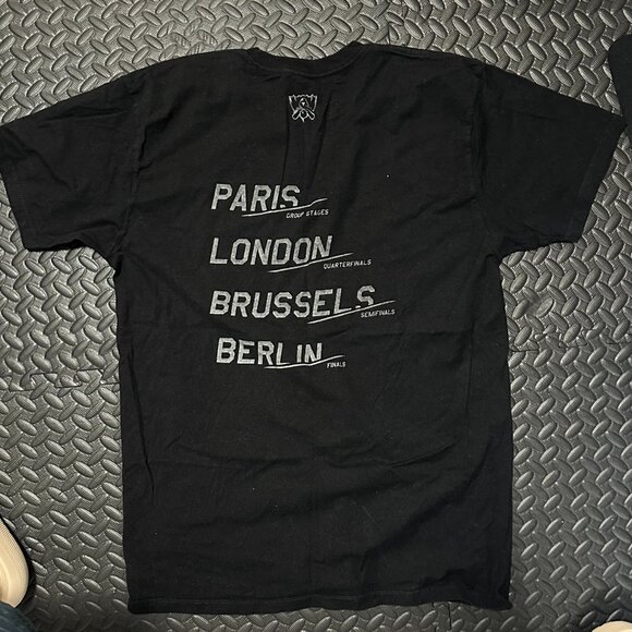 League of Legends 2015 Worlds Championship Tshirt Riot - Picture 4 of 4
